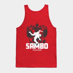 Sambo Tank Top